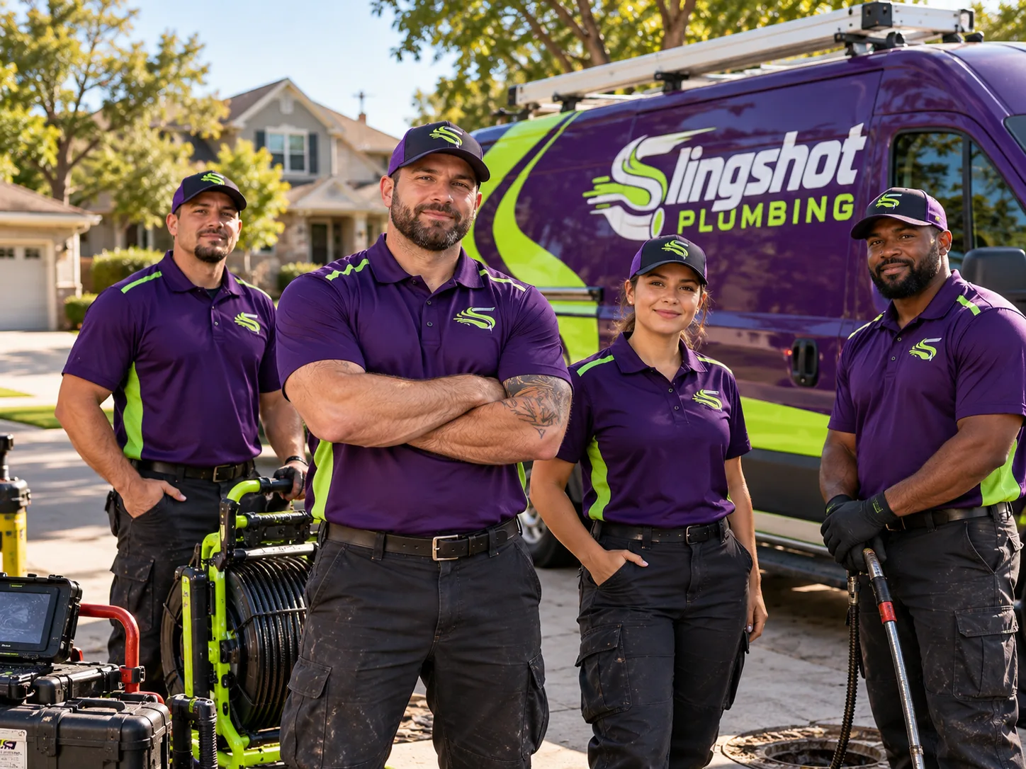 Drain Cleaning in Bennett, IA near me